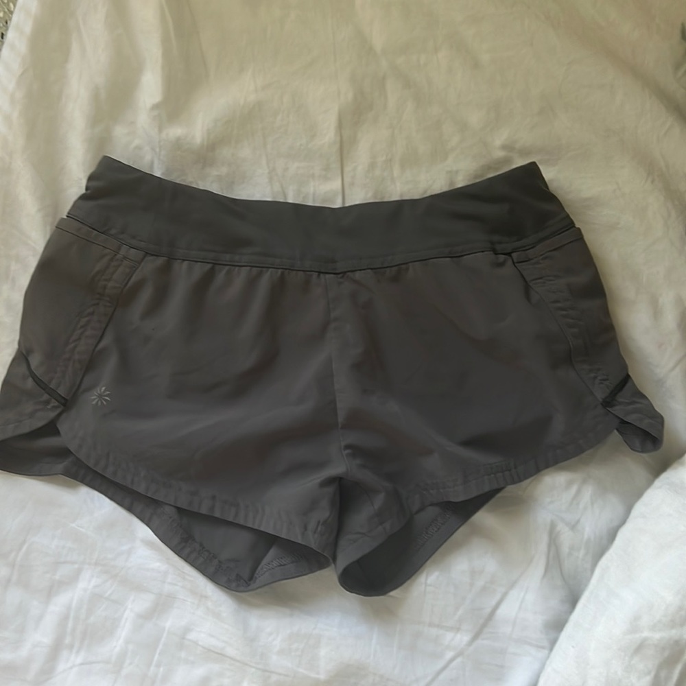 Athleta girl shorts (speed up style)